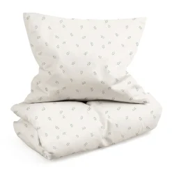 Sebra Junior Bedding, Organic - Sophora Leaves