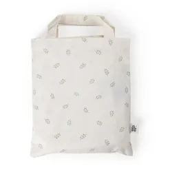 Sebra Junior Bedding, Organic - Sophora Leaves