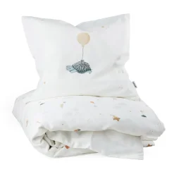 Sebra Junior Bedding, Organic - World of Sebra