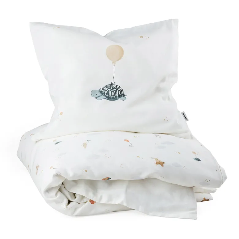 Sebra Junior Bedding, Organic - World of Sebra