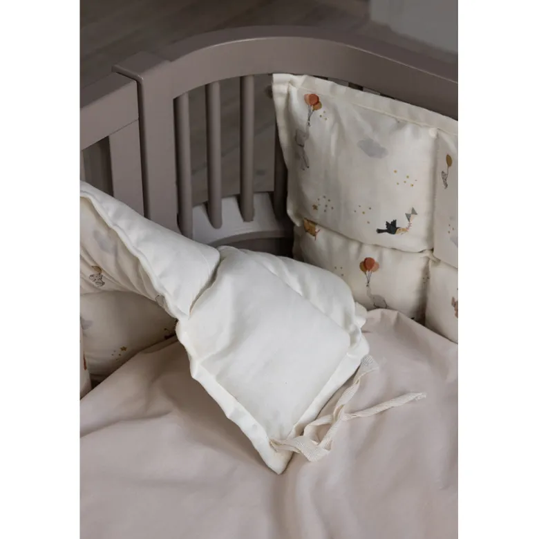 Sebra Junior Bedding, Organic - World of Sebra