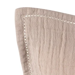 Sebra Junior Duvet Set, Muslin – Seabreeze Beige
