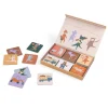 Sebra Matching Game, Toes/Builders