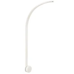 Sebra Mobile and Canopy Holder, Classic White