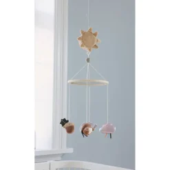 Sebra Music and Mirror Mobile, Woodland