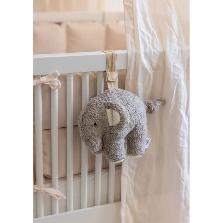 Sebra Music Mobile – Grey Elephant