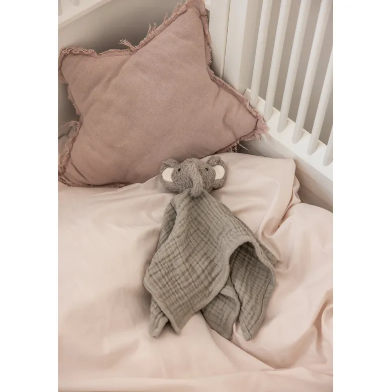 Sebra Security Blanket - Elephant Finley