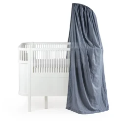 Sebra Sky Bed Canopy - Forest Lake Blue