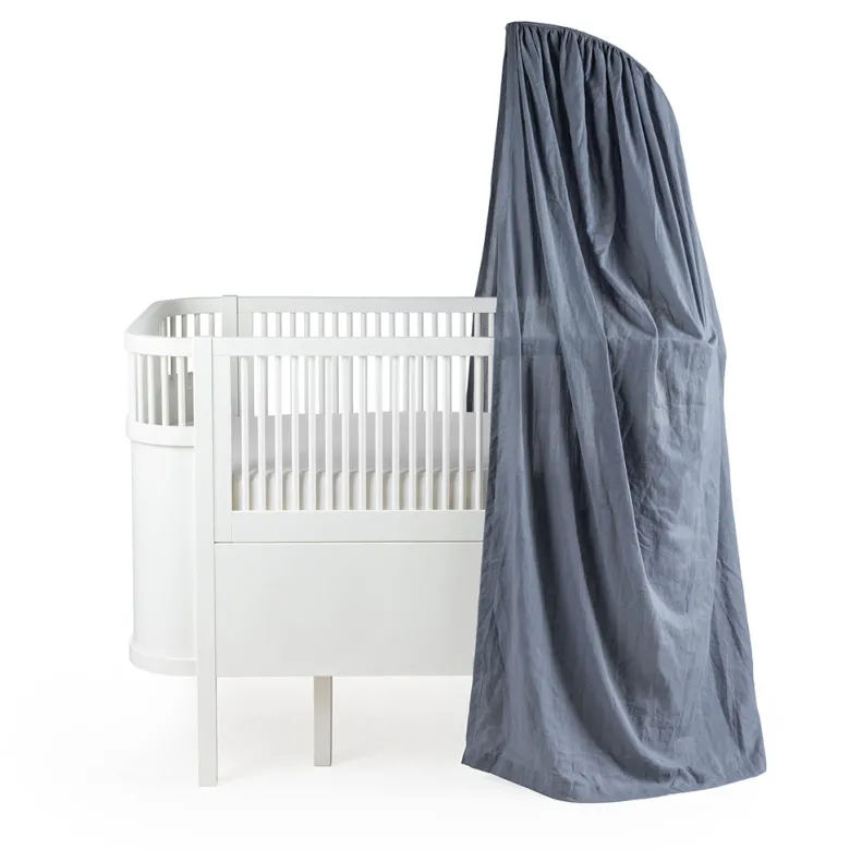 Sebra Sky Bed Canopy - Forest Lake Blue