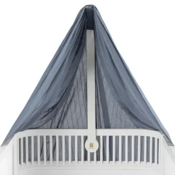 Sebra Sky Bed Canopy - Forest Lake Blue
