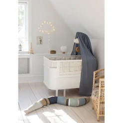 Sebra Sky Bed Canopy - Forest Lake Blue