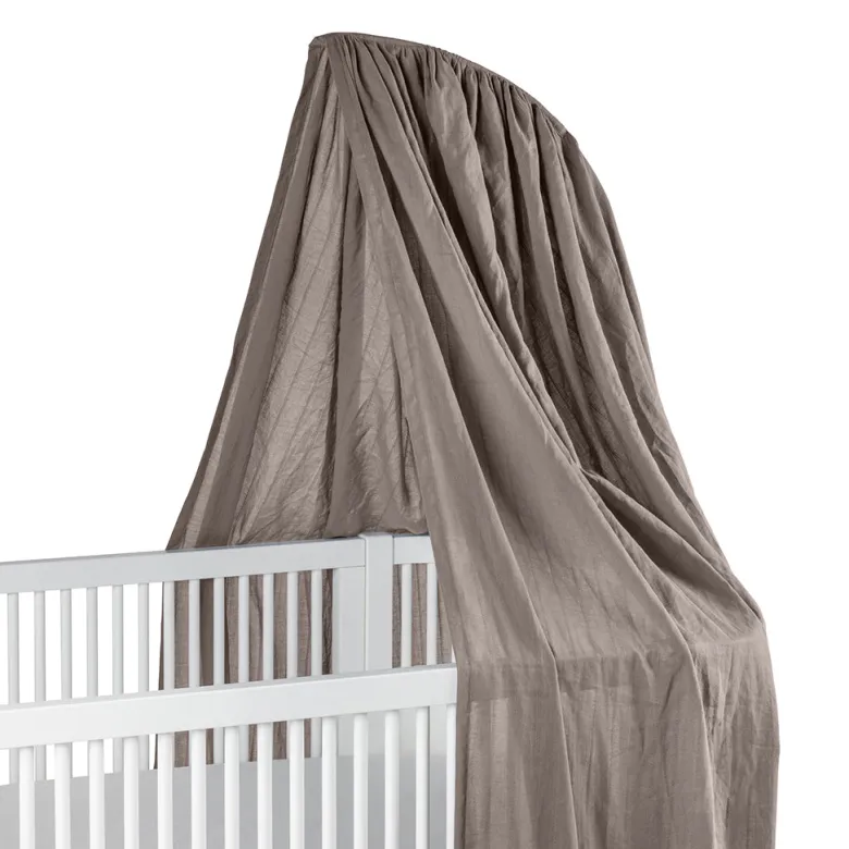 Sebra Sky Bed Canopy - Jetty Beige