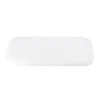 Sebra Waterproof Fitted Sheet for Crib 40 x 85 cm - White