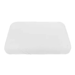 Sebra Waterproof Mattress Protector, Baby, 70 x 120 cm - White