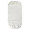 Sebra Waterproof Mattress Protector for Babynest - Moonlight Beige