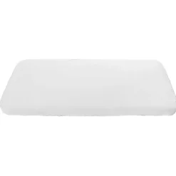 Sebra Waterproof Mattress Protector, Junior 70 x 160 cm – White NEW
