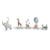 Sebra Wooden Birthday Train, World of Sebra
