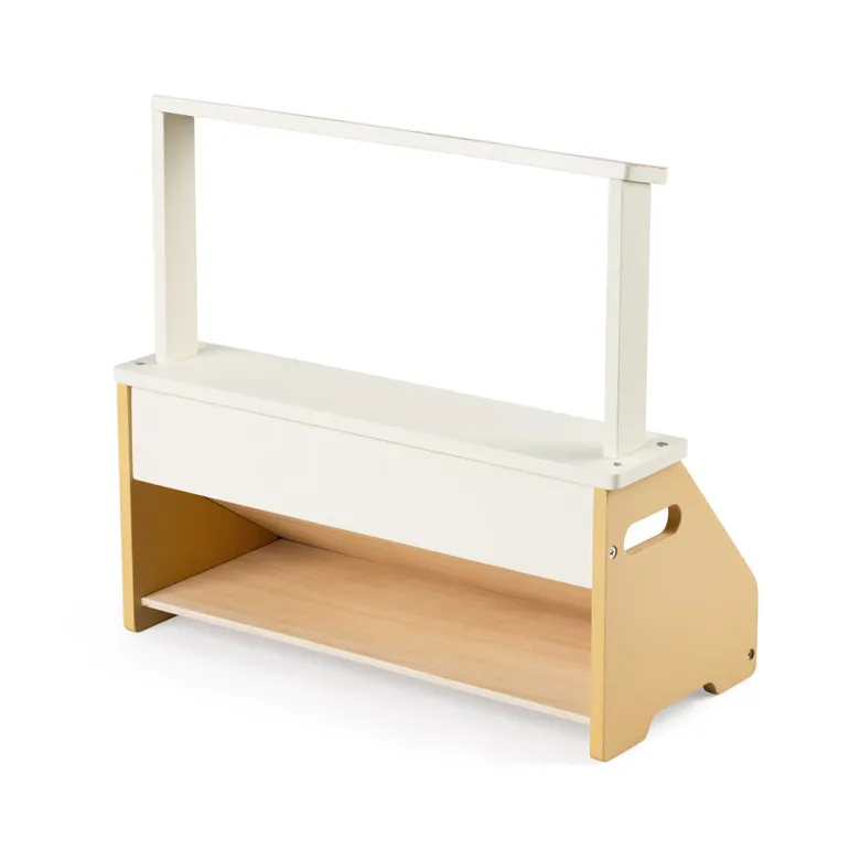 Sebra Wooden Market Stall
