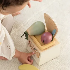 Sebra Wooden Play Shop Scale