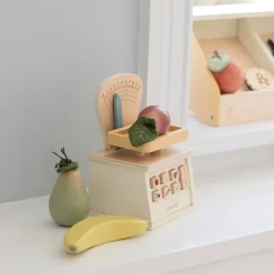 Sebra Wooden Play Shop Scale