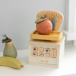 Sebra Wooden Play Shop Scale