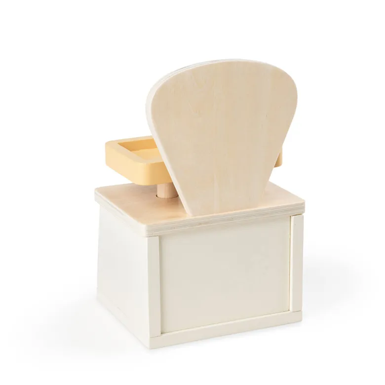 Sebra Wooden Play Shop Scale