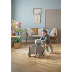 Sebra Wooden Walker, Jetty Beige