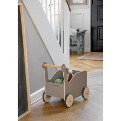 Sebra Wooden Walker, Jetty Beige