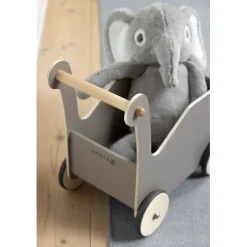 Sebra Wooden Walker, Jetty Beige
