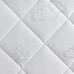 Sebra X Träumeland Mattress, Bedside Crib