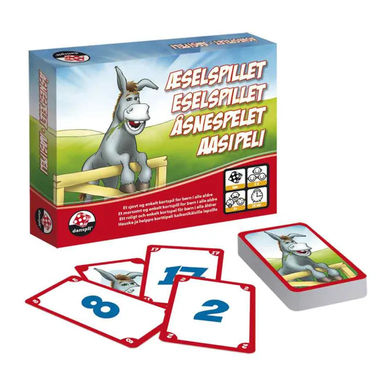 Æselspillet