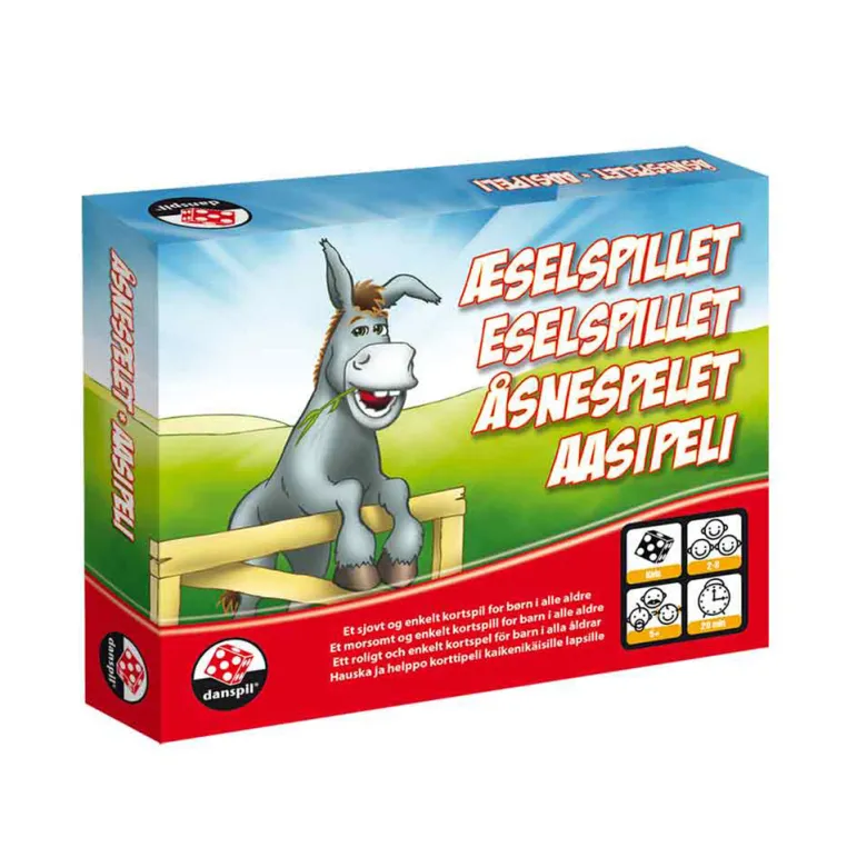 Æselspillet