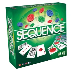 Sequence Strategy Board Game