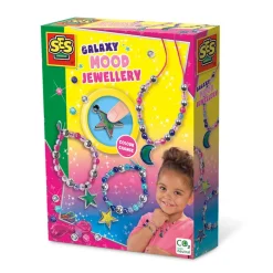 SES Creative - Jewelry Set - Galaxy Pendants