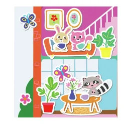 SES Creative – My First Sticker Poster – Home