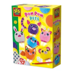 SES Creative - Pompon Pets
