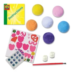 SES Creative - Pompon Pets