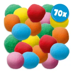 SES Creative - Water Battle Splash Balls, Set of 70