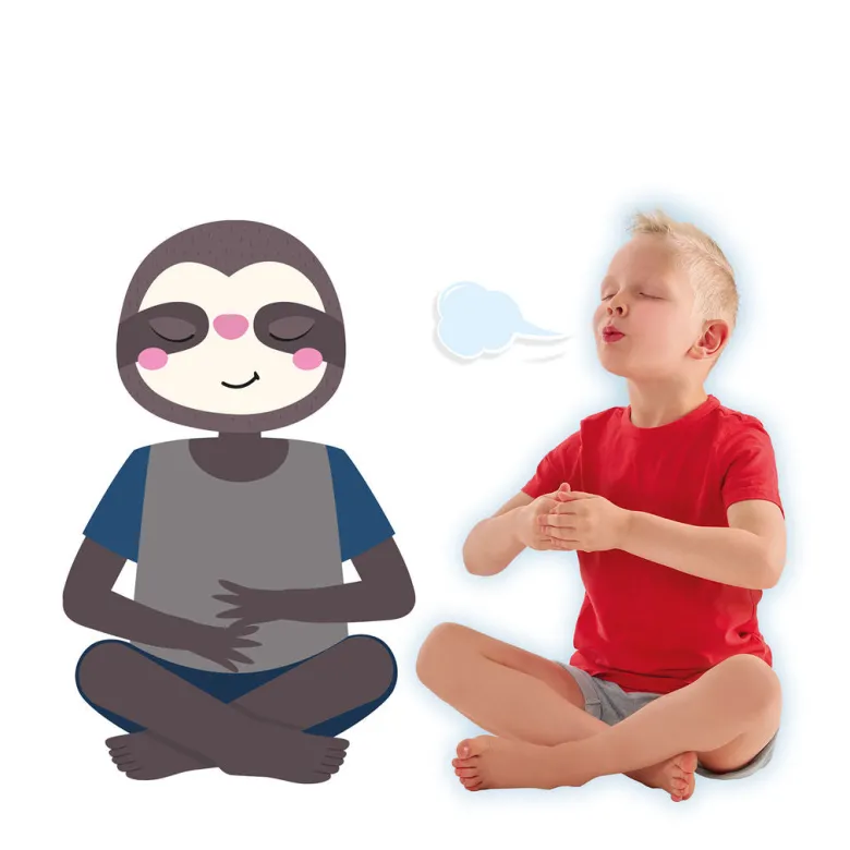 SES Creative, Animal Yoga – Zen