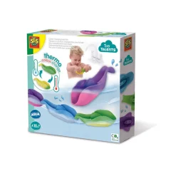 SES Creative Bath Toy, Bath Fish - Color Changing