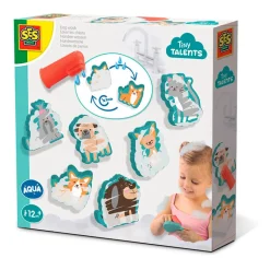 SES Creative Bath Toy, Dog Wash