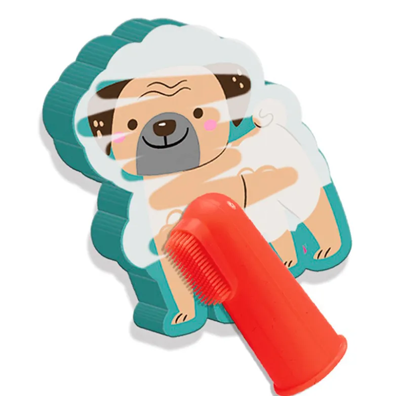 SES Creative Bath Toy, Dog Wash