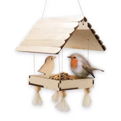 SES Creative, Bird Feeder Station