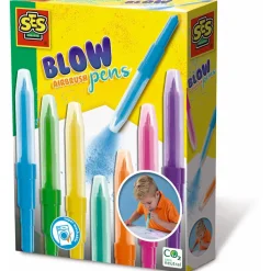 Ses Creative, Blow Pens - Airbrush