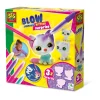SES Creative Blow Pens, Decorate 3 Kittens