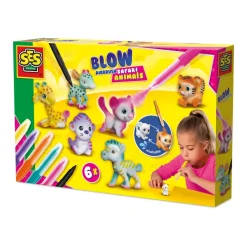 SES Creative Blow Pens, Safari