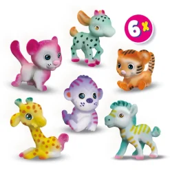 SES Creative Blow Pens, Safari