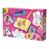 SES Creative Blowing Markers, Unicorn