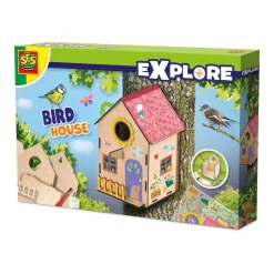 SES Creative, Build Your Own - Birdhouse