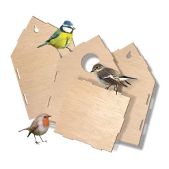 SES Creative, Build Your Own - Birdhouse